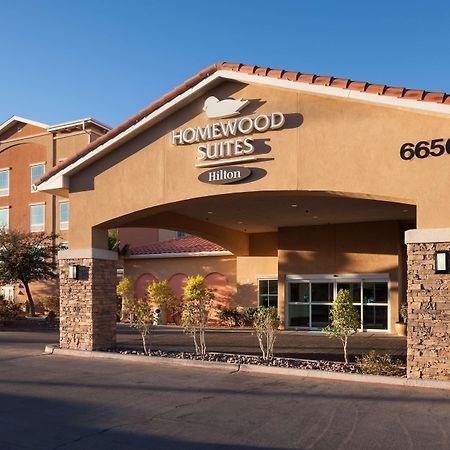 Homewood Suites By Hilton El Paso Airport מראה חיצוני תמונה