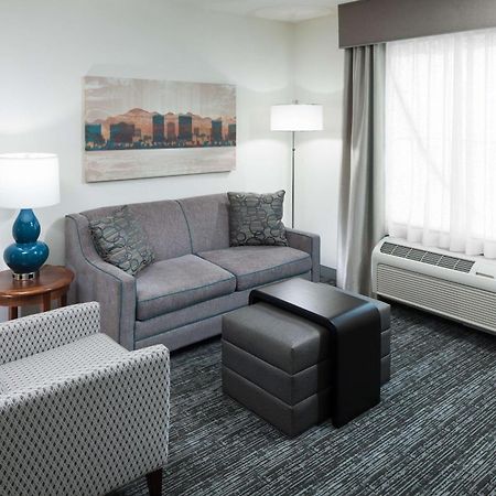 Homewood Suites By Hilton El Paso Airport מראה חיצוני תמונה
