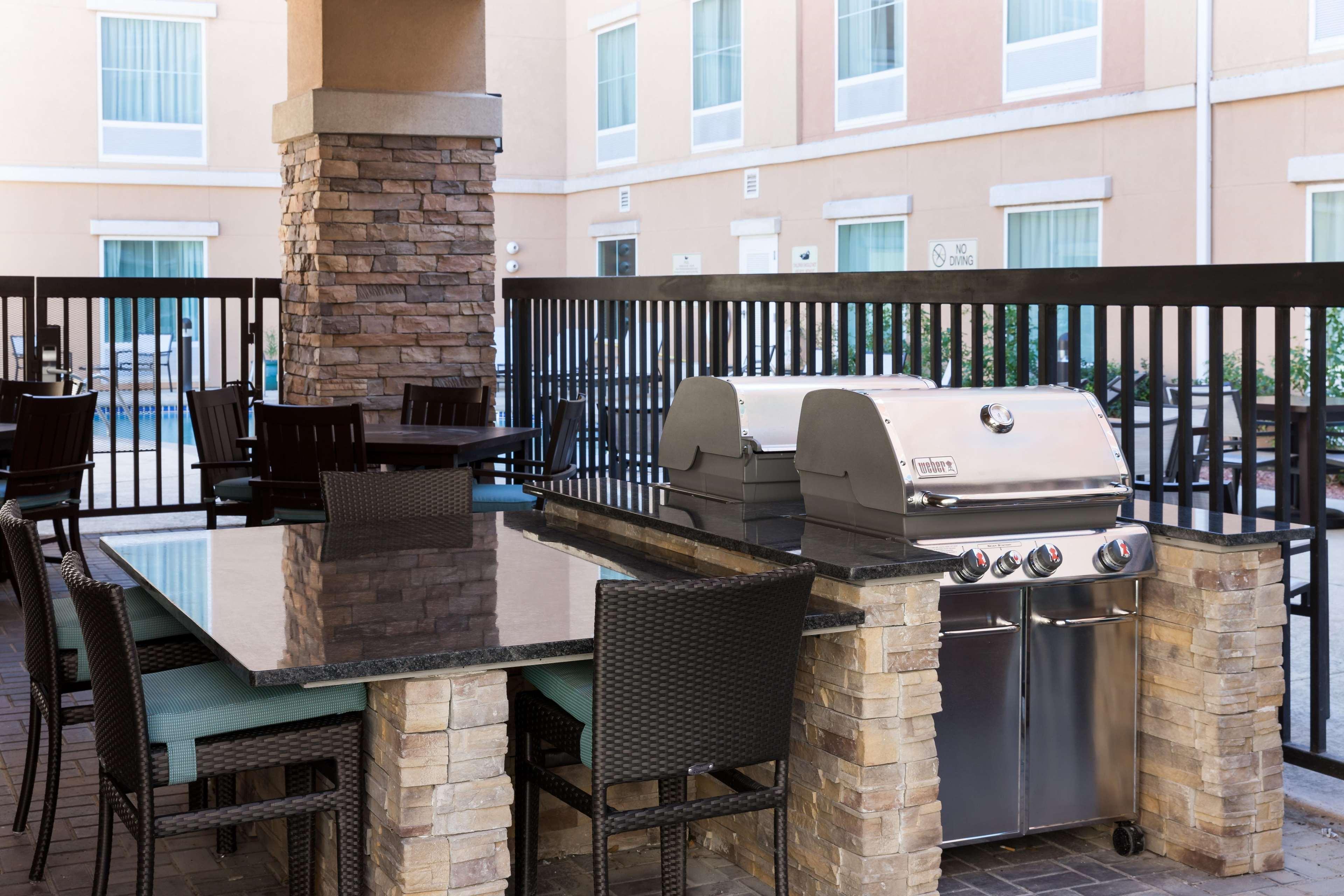 Homewood Suites By Hilton El Paso Airport מראה חיצוני תמונה