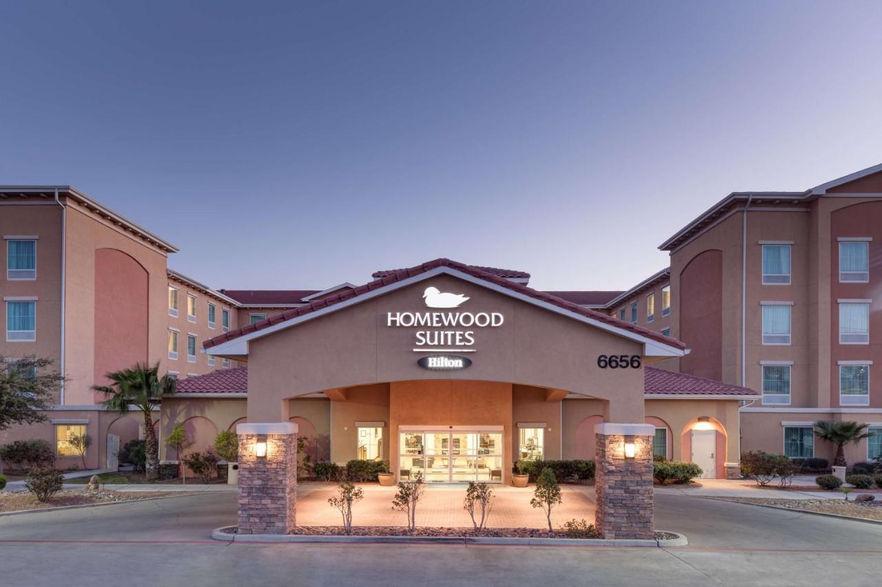 Homewood Suites By Hilton El Paso Airport מראה חיצוני תמונה