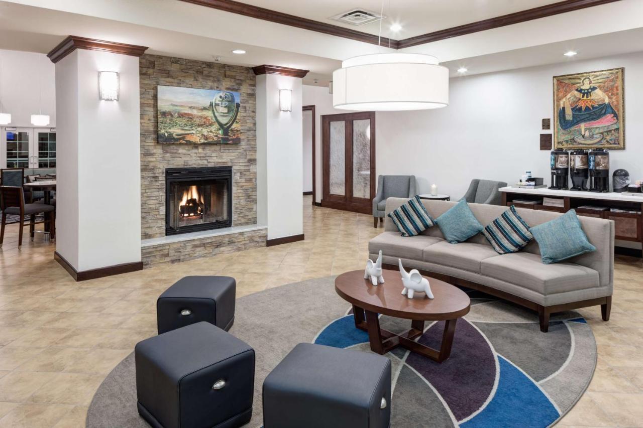 Homewood Suites By Hilton El Paso Airport מראה חיצוני תמונה