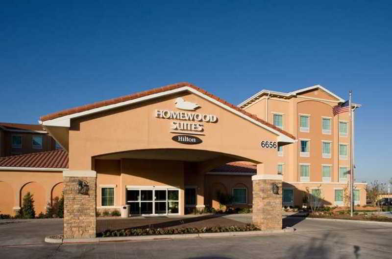 Homewood Suites By Hilton El Paso Airport מראה חיצוני תמונה